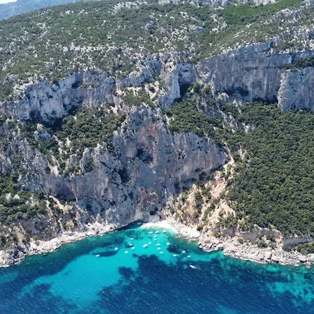 Apartamento Blue Marine Cala Gonone